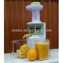 Deluxe parafuso tipo suco extractor lento juicer lento suco extractor AJE318